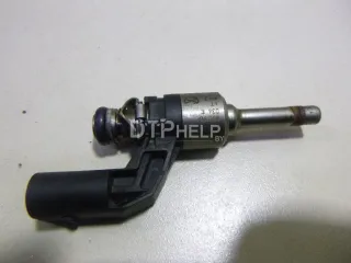 03C906036E Форсунка инжекторная электрическая Volkswagen Golf PLUS 1 Арт AM14686019, вид 2