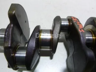 1222173K10 Коленвал Suzuki Splash Арт AM14833016, вид 5