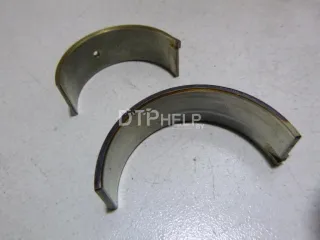 1222173K10 Коленвал Suzuki Splash Арт AM14833016, вид 6