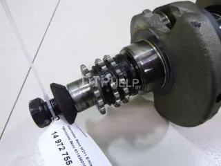 6110300101 Коленвал Mercedes C W203 Арт AM14972755, вид 5
