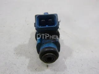 06B133551L Форсунка инжекторная электрическая Volkswagen Passat B5 Арт AM14999207, вид 2