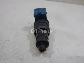 06B133551L Форсунка инжекторная электрическая Volkswagen Passat B5 Арт AM14999207, вид 3