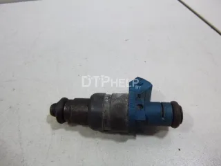 06B133551L Форсунка инжекторная электрическая Volkswagen Passat B5 Арт AM15020873, вид 4