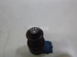 06B133551L Форсунка инжекторная электрическая Volkswagen Passat B5 Арт AM15020873, вид 6