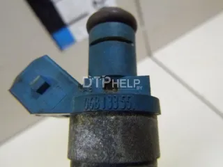 06B133551L Форсунка инжекторная электрическая Volkswagen Passat B5 Арт AM15020873, вид 7
