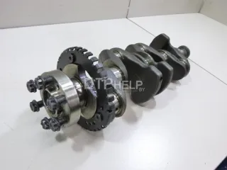 122011KA0A Коленвал Renault Fluence  Арт AM15029324, вид 2