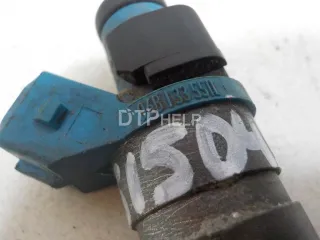 06B133551L Форсунка инжекторная электрическая Volkswagen Passat B5 Арт AM15045739, вид 4