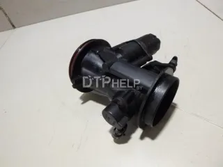8200908869 Заслонка дроссельная механическая Renault Megane 1 Арт AM15054178, вид 3