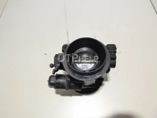8200908869 Заслонка дроссельная механическая Renault Megane 1 Арт AM15054178, вид 7