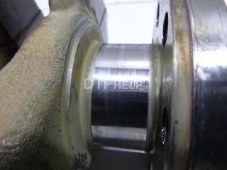 1222169G10 Коленвал Suzuki Jimny 3 Арт AM48332075, вид 4