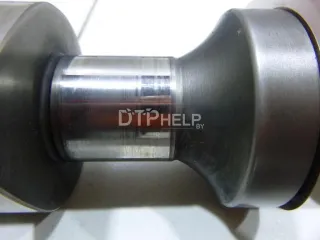 070109101P Распредвал Volkswagen Touareg 1 Арт AM48360280, вид 8