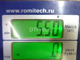 070109101P Распредвал Volkswagen Touareg 1 Арт AM48360280, вид 9