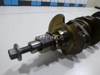 96413066 Коленвал Chevrolet Spark M300 Арт AM48377392, вид 2
