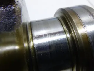 96413066 Коленвал Chevrolet Spark M300 Арт AM48377392, вид 4