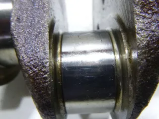 96413066 Коленвал Chevrolet Spark M300 Арт AM48377392, вид 5