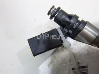 0261500039 Форсунка инжекторная электрическая Seat Leon 2 Арт AM48422723, вид 1
