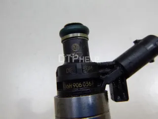 06H906036Q Форсунка инжекторная электрическая Volkswagen Passat B6 Арт AM48462003, вид 8