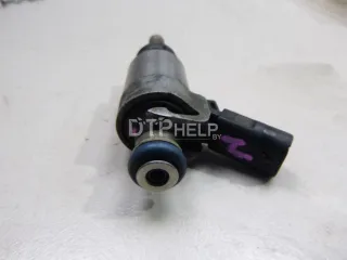 06H906036H Форсунка инжекторная электрическая Volkswagen Passat B6 Арт AM48462007, вид 3