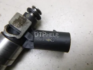 06F906036A Форсунка инжекторная электрическая Seat Leon 2 Арт AM48471744, вид 6