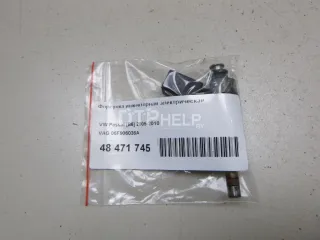 06F906036A Форсунка инжекторная электрическая Seat Leon 2 Арт AM48471745, вид 7