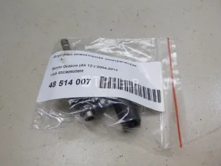 03C906036M Форсунка инжекторная электрическая Seat Altea Арт AM48514007, вид 8