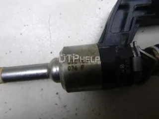 03C906036F Форсунка инжекторная электрическая Seat Altea Арт AM48517875, вид 2