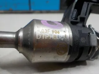 03F906036B Форсунка инжекторная электрическая Seat Ibiza 4 Арт AM48519260, вид 4
