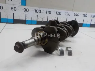  Коленвал Ford Focus 2 restailing Арт AM48523647, вид 1