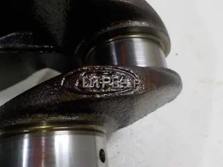  Коленвал Ford Focus 2 restailing Арт AM48523647, вид 15