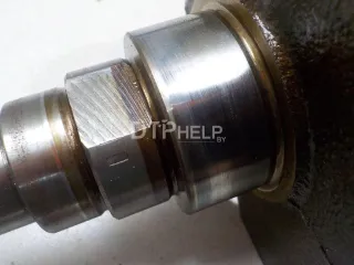 Коленвал Ford Focus 2 restailing Арт AM48523647, вид 4