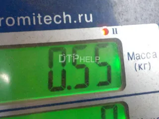 8200908869 Заслонка дроссельная механическая Renault Megane 1 Арт AM48551127, вид 7