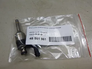 03F906036B Форсунка инжекторная электрическая Seat Ibiza 4 Арт AM48561961, вид 6