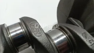  Коленвал Ford Focus 2 restailing Арт AM48564404, вид 2