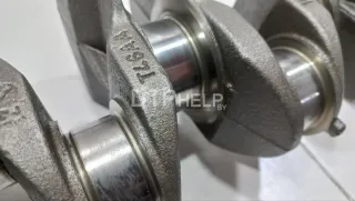  Коленвал Ford Focus 2 restailing Арт AM48564404, вид 3