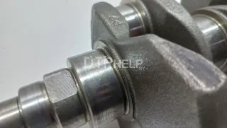  Коленвал Ford Focus 2 restailing Арт AM48564404, вид 5