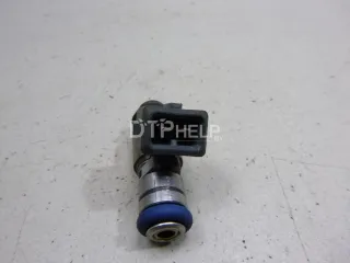 8200128959 Форсунка инжекторная электрическая Renault Megane 1 Арт AM48576662, вид 5