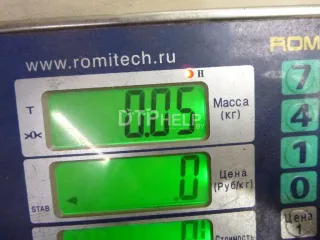 8200128959 Форсунка инжекторная электрическая Renault Megane 1 Арт AM48576662, вид 7