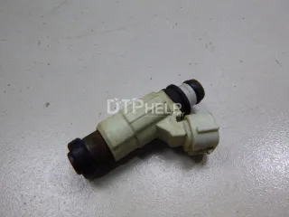1571052D00 Форсунка инжекторная электрическая Suzuki Grand Vitara FT Арт AM48579071, вид 2