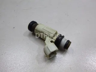 1571052D00 Форсунка инжекторная электрическая Suzuki Grand Vitara FT Арт AM48579071, вид 3
