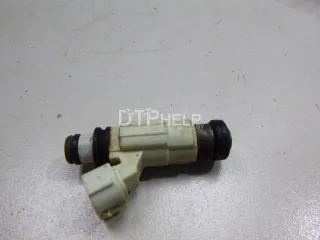1571052D00 Форсунка инжекторная электрическая Suzuki Grand Vitara FT Арт AM48579071, вид 5