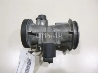 8200908869 Заслонка дроссельная механическая Renault Megane 1 Арт AM48589721, вид 1