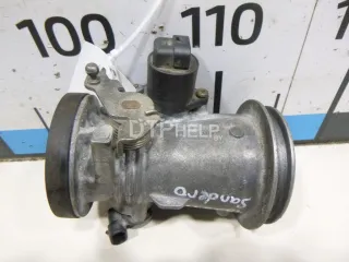 8200908869 Заслонка дроссельная механическая Renault Megane 1 Арт AM48589721, вид 3