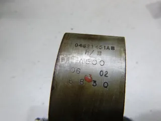 4621917 Коленвал Jeep Liberty 1 Арт AM48593693, вид 14