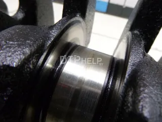 4621917 Коленвал Jeep Liberty 1 Арт AM48593693, вид 6