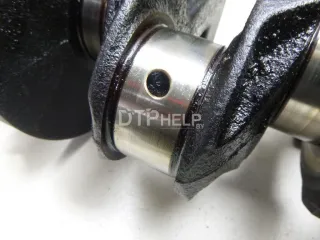 4621917 Коленвал Jeep Liberty 1 Арт AM48593693, вид 7