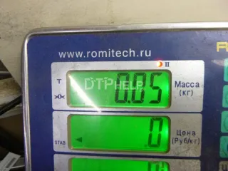 03F906036B Форсунка инжекторная электрическая Seat Ibiza 4 Арт AM48601162, вид 8
