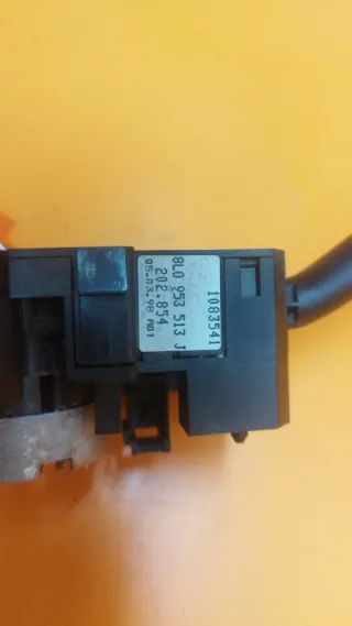 8L0953513J  Переключатель подрулевой (стрекоза) Skoda Octavia A4 Арт 01014756v3, вид 4