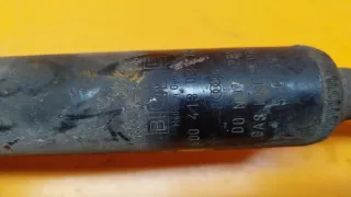 8D0413031  Стойка подвески Volkswagen Passat B5 Арт 01014958v1, вид 3