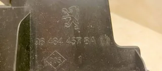 6262125,964844578A кронштейн крепления бампера заднего Peugeot 1007 1.4л HDi Арт 2087629, вид 5