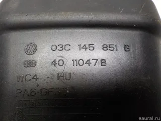 03C145851G VAG Защита (пыльник) двигателя Volkswagen Tiguan 1 Арт E51741225, вид 5
